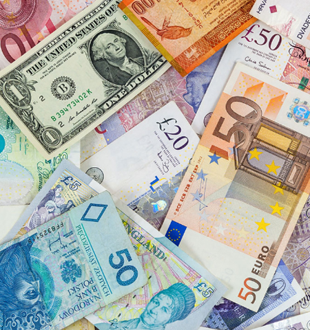 Currency Trading Module